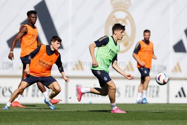 Real Madrid’s possible line-up for Las Palmas LaLiga match: will Vinícius play?
