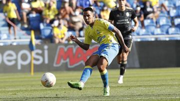 Viera comienza a carburar