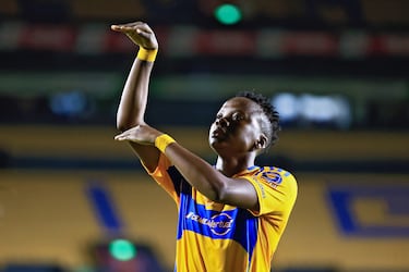 Los goles de las ganadoras llegaron de la mano de la sudafricana Thembi Kgatlana y las mexicanas Stephany Mayor y Nayeli Rangel.