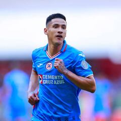 Uriel Antuna revela lo que cambió en Cruz Azul tras el 7-0