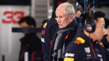 Helmut Marko.