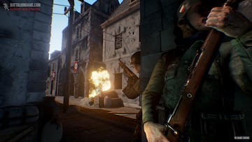 Captura de pantalla - Battalion 1944 (PC)