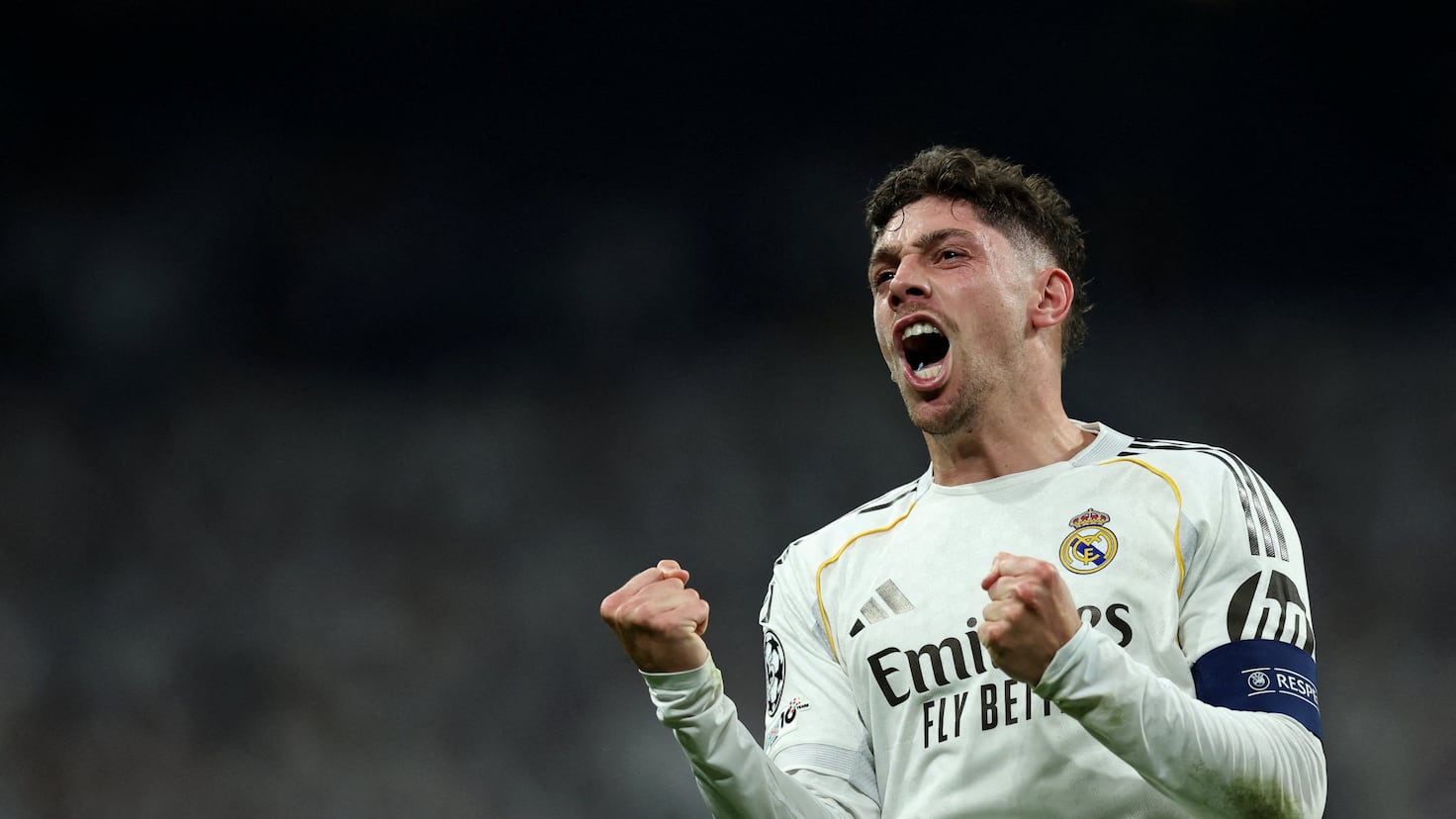 Bale, Modric, Marcelo... club legends react to Real Madrid’s big ...