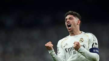 Several former Real Madrid players reacted to the team’s victory against City.