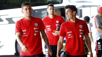 Reinaldo Rueda se refiere al recambio que existe en Chile