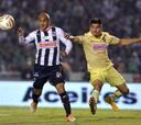 Humberto Suazo se retiró entre lágrimas en partido de Monterrey