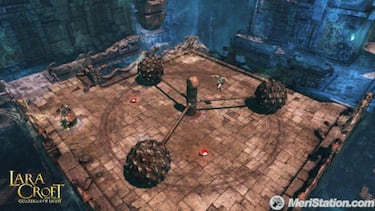 Lara Croft And The Guardian of Light