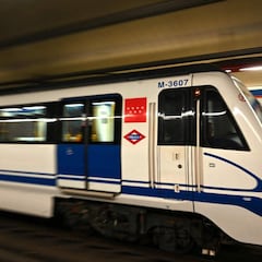 El motivo por el que Madrid retira un 10% de los trenes del Metro