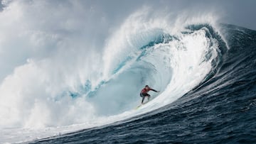 Joan Duru en el Lanzarote Quemao Class 2024