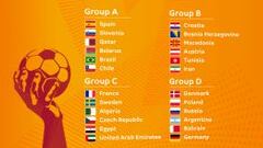 España se medirá a la Qatar de Rivera en un amable inicio