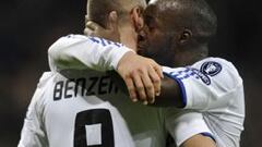 Entre Lass y Benzema
