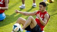 Gabi: "Oliver va a ser futbolista de categoría mundial"