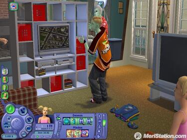 Los Sims 2: Accesorios para el hogar (Ikea)