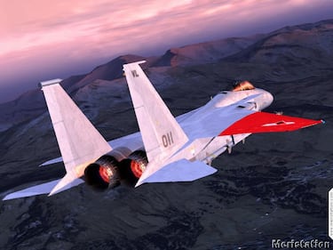 [TGS] Ace Combat Zero se deja ver en PS2