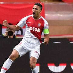 Falcao, Otero y Mendoza, a evitar promoción de Mónaco y Amiens