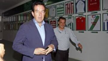 Juan Anguix y Julio Martínez