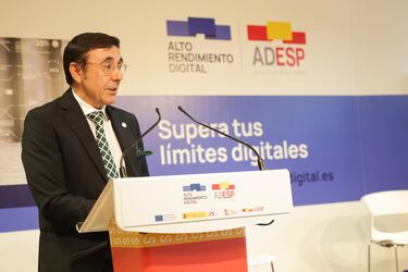 ‘Alto rendimiento digital’, la ambiciosa formación de ADESP para el deporte