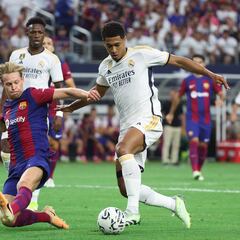 Barcelona - Real Madrid: Horario, TV; cómo y dónde ver en USA