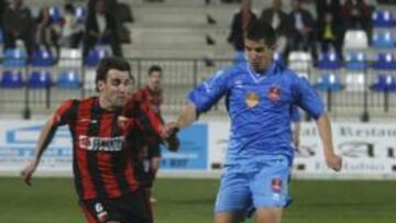 <b>EN RACHA. </b>El Puertollano sigue despejando las dudas tras su derrota ante el Jaén.