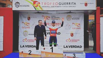 El G. P. Primavera de Ontur, nueva parada de la Copa de Espa?a