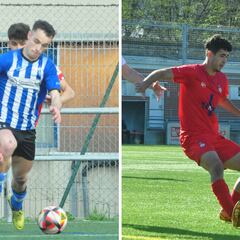 Mitxel y Jon López, primeras altas del ascendido Eibar Urko