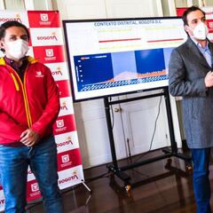 Cuarentena y toque de queda en Bogotá: horarios, medidas, dónde aplicará y hasta cuándo va