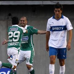 Ex goleador de Audax aparece como opción para Católica