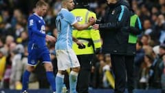 Así despidió el City a Pellegrini
y confirmó a Pep Guardiola