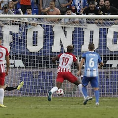 "No estábamos hundidos, pero necesitábamos ganar"