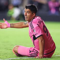 Inter Miami baja de la nube