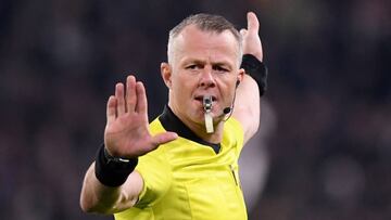 Kuipers pitar¨¢ el Bar?a-PSG