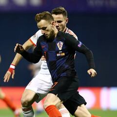 Rakitic deja la concentración de Croacia y regresa a Barcelona