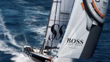 Abandona el 'Hugo Boss' del español Pepe Ribes