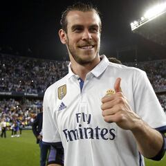 El PSG piensa en Bale