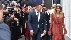 Fiesta y mucho glamour en la Melbourne Cup