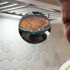 Un estadounidense pide ayuda a España tras ver la tortilla de patatas que hacen en su país: “¿Qué demonios es esto?"