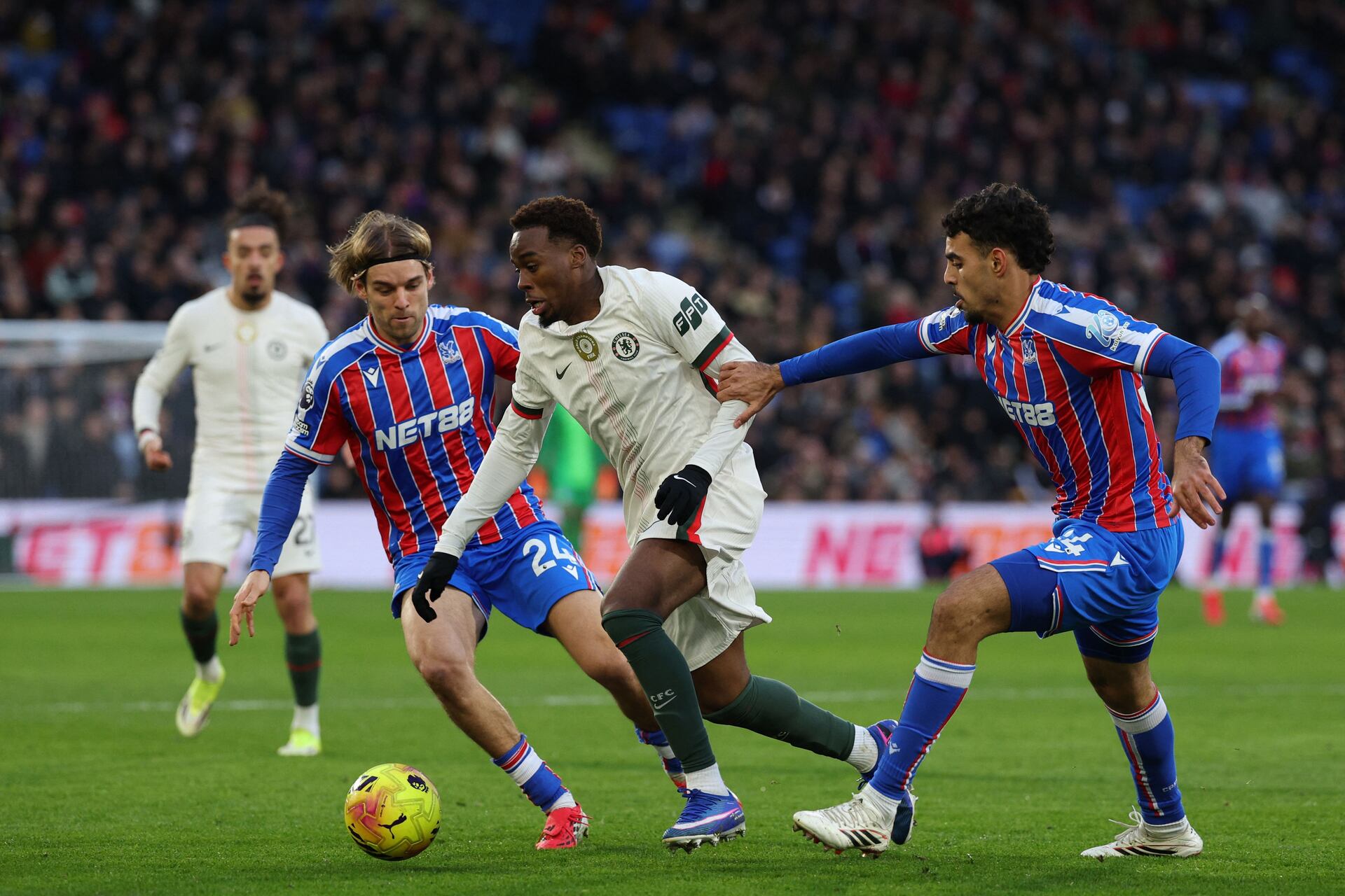 Adiós al infierno de Chadi Riad - AS.com