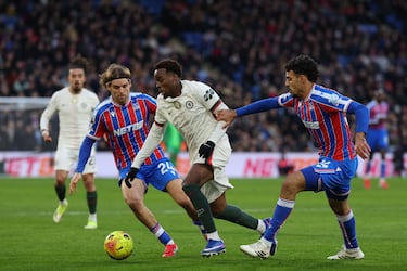 Adiós al infierno de Chadi Riad