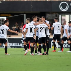 Un objetivo ambicioso para la remontada