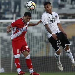 El mensaje del jugador de Colo Colo que fue baleado en Concón