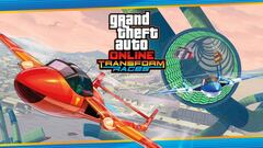 GTA Online: Nuevas Transform Races y novedades para el Creador