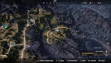 Far Cry 5 esconde un easter egg de It, de Stephen King