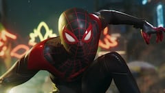 Nueva imagen de Spider-Man: Miles Morales con ray tracing y primeros detalles de la historia