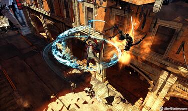 [E3] DmC, Impresiones