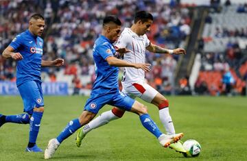 Lo mejor del Cruz Azul vs Chivas en imágenes