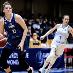 El Avenida de Katie Samuelson gana al colista en la prórroga