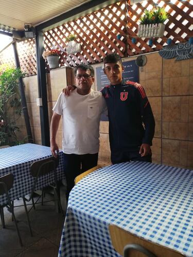 Tiene 17 años y es un proyecto azul: “Dejó de lado a la familia para cumplir un sueño”
