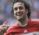 El Sporting recibe crecido al Bayern con la duda de Luca Toni