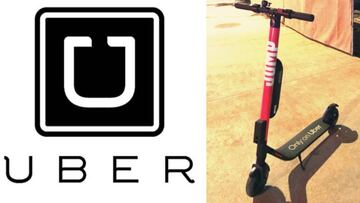 Los patinetes eléctricos Uber llegan a Madrid: zonas de alquiler y precio del servicio