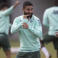El crédito minimizado de Fekir